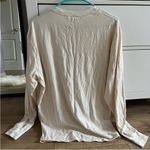 Brandy Melville Madewell Greenwich Long Sleeve Tee Photo 1