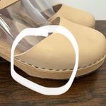 Lotta from Stockholm leather clogs cream tan 41 US 10 Photo 14