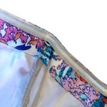 Vineyard Vines  Ocean Life Strapless Coral Reef Print Dress Pink Blue Size 00 Photo 8