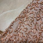 Alice + Olivia medium pink beaded slip dress Photo 3