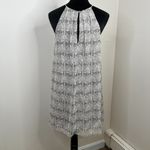 Lush Clothing Lush Halter Dress with Keyhole Back Photo 2