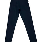 OFFLINE by Aerie Women's Sz M Black Real Me High Rise 3/4 Cropped Leggings Size M Photo 0