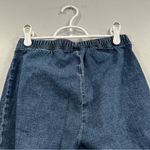 Faded Glory  Stretch Pull On Jeans Medium M Photo 3