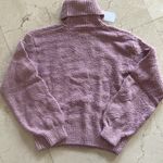 Hippie Rose NWT Cable Knit Sweater Photo 2