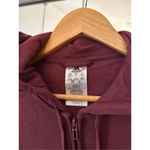 Adidas  Hoodie Full Zip Jacket Size Small Photo 1