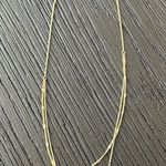 ‘M’ Necklace 💫 Photo 0