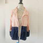 Columbia  Flash Forward Windbreaker - Pink Blue Size XL New With Tags Photo 1