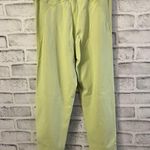 Aerie Offline by lime colored Real Good hi-rise 7/8 leggings Large Photo 2