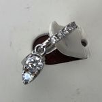 A New Day  earrings silver collection sterling silver CZ jewelry New size small Photo 1