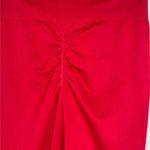 Active Basic s Red Seamless Shaping Tube Top Photo 7