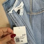 Forever 21  Bustier Denim Mini Dress size XS NWT Photo 11