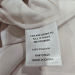 LPA Etta Dress in Champagne Pink XL Photo 7