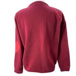 None I’m Not For Everyone Crewneck Sweatshirt Maroon Size XLarge Photo 4