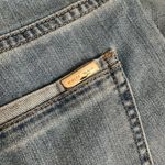 White House | Black Market WHBM White Black Girlfriend Distressed Jeans Photo 3