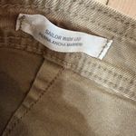 Universal Threads Universal Thread Sailor Wide Leg Khaki Denim Pants Trousers Jeans Size 4 NEW NWT Photo 7