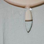 Wonderly  Mint Green 2X Cottagecore Peplum Top Photo 2