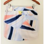 NWT CALIA Birdie White Stretch Mesh Pocket Athletic Summer Golf Skort Sz S Photo 2