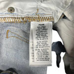 frame denim  Le High Skinny Jeans‎ in Mooreyard Wash Size 26 Photo 8