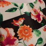 Saks 5th Avenue Saks Fifth Avenue RED floral and stripe dress Photo 3