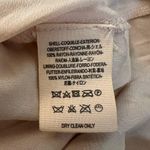 Free People Melanie tan floral beaded mini sleeveless dress size S Photo 8