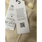 UGG  Sun Shirt Jacket ButtonUp Unisex Medium Pink Tan Cozy Chunky Oversized New Photo 7