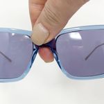 Derek Lam Summer Blue Natalie Sunglasses Photo 1
