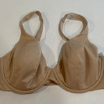 Spanx by Sara Blakely Pillow Cup Full Coverage Bra Nude Size 38C Photo 0