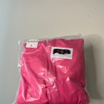 Pink Bodysuit Size L Photo 1