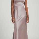 Jenny Yoo Ariana Bridesmaid Dress in Quartz Photo 0