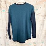 Smartwool  Shadow Pine Colorblock Crew Sweater Photo 3