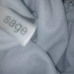 Sage  S Crop Gypsy Gray Crop Top Photo 7