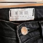 We The Free , Free People Black Jean, Size 26. Distressed. Photo 2