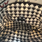 Vera Bradley Gray Penguin Tote Bag Photo 6