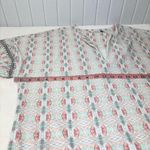 Cabana‎ Life UV Protection Shift Mint Peach Dress Size L Green Size L Photo 10