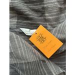 Mao Mam Thailand Black Gray Checked Jacket Women's Size Large NWT Photo 3