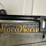 Rocawear   Vintage Y2K Embellished Size‎ 3 Jeans NWT Photo 8