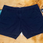 J.Crew J. Crew Blue Bermuda Shorts Classic Style Photo 0