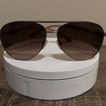 Roberto Cavalli New Hoedus 899S Rose Gold Aviator Sunglasses 59mm Photo 12