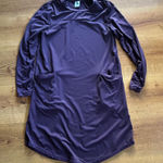 Senita Athletics  Laurel Long Sleeve Dress Size Small Photo 0