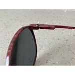 Altair Eyewear Eyeglasses Frames ONLY France MODEL #810 Demi Wine 55 Photo 5