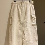 Marc New York NWT  MIDI Cargo Skirt Photo 1