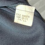 Ashley Stewart | Plus Size Clothing, size 14-16 Long Shirt Color Dark Blue Black Photo 5