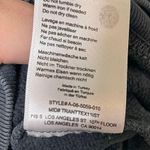 ANINE BING  City Love Sweatshirt in grey sz XS Photo 6