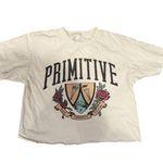 Primitive Women’s Small Crop TShirt Photo 0