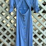 Free People String Of Hearts Maxi Dress Photo 3