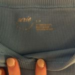 Aerie  Blue Tank Top Ribbed Photo 2