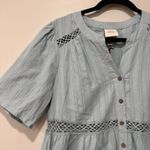 Knox Rose  lattice dress medium Photo 5