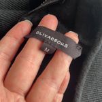 Olivaceous  bodycon sexy little black dress Photo 4