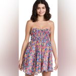 For Love & Lemons ❤️COPY -  Sasha Strapless Mini Dress Photo 6