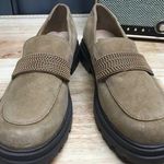 Bella Vita Paz Loafers Women's 8 Brown Suede Slip-On Low Top Comfort Flats Photo 0